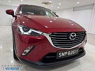 Mazda CX-3 SkyActive G 2.0 6AT 2WD Sunroof 2016 Red 